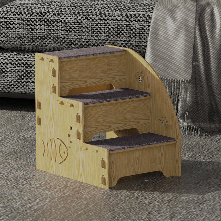Cat ladder staircase