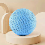 Big Size Sisal cat ball boy