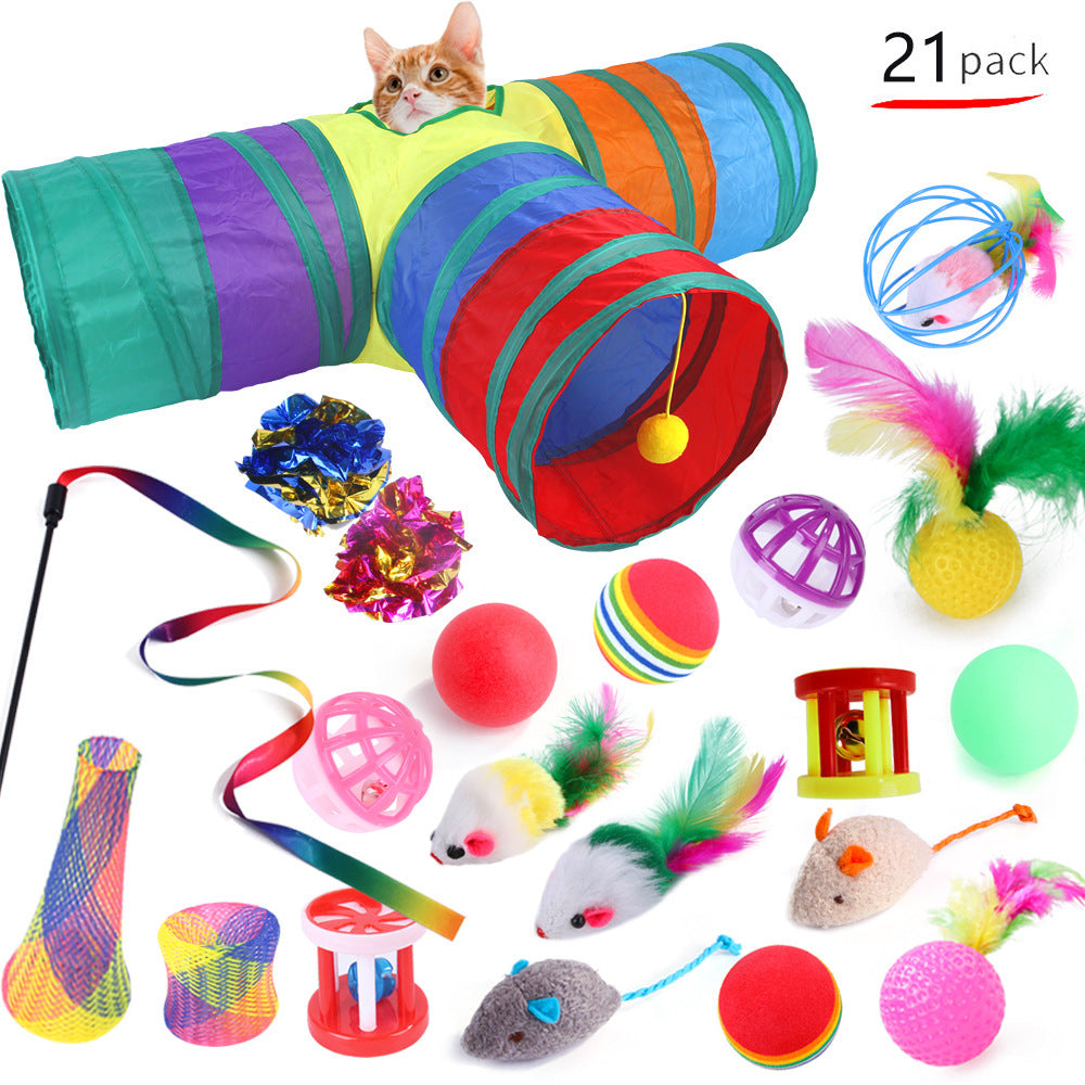 Super Saver Toys Set 21 items pack