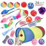 Super Saver Toys Set 24 items pack