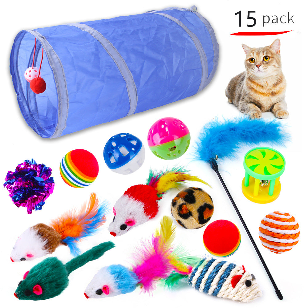 Super Saver Toys Set 15 items pack