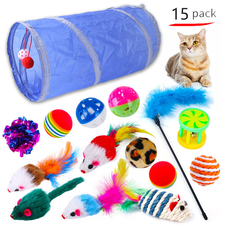 Super Saver Toys Set 15 items pack