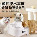 Multi Slot Automatic water dispenser