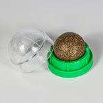 Catnip Ball Mint Flavor