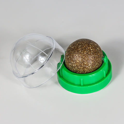 Catnip Ball Mint Flavor