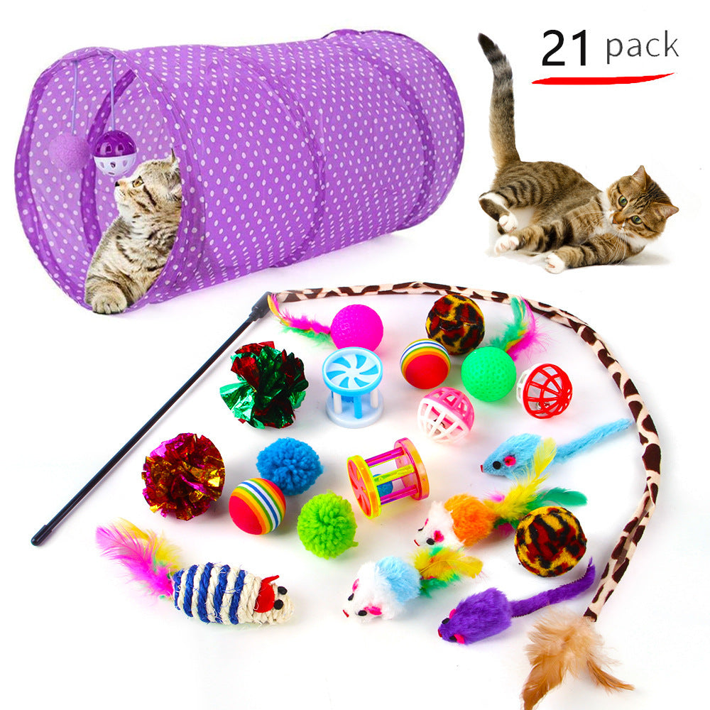 Super Saver Toys Set 21 items pack