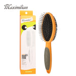 MAXIMILIAN Double sided comb