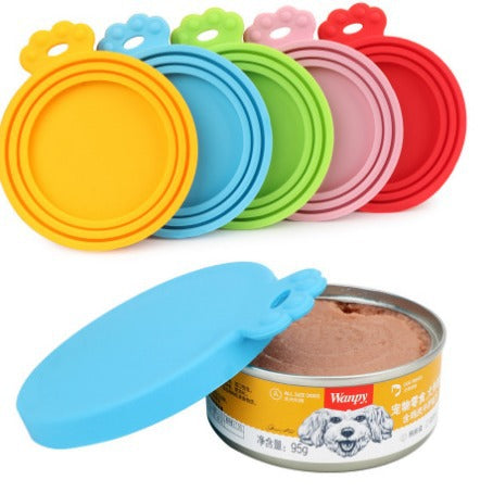 Can Cover lid