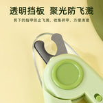 LED pet nail clipper