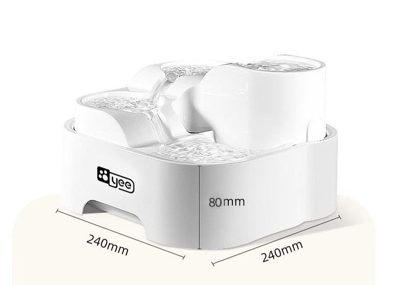 Multi Slot Automatic water dispenser