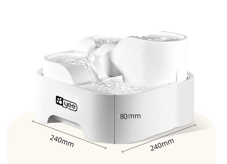 Multi Slot Automatic water dispenser