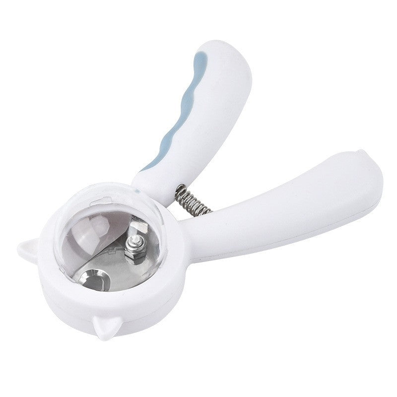 New  pet nail clipper nail scissors cat and dog nail clipper