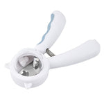 New  pet nail clipper nail scissors cat and dog nail clipper