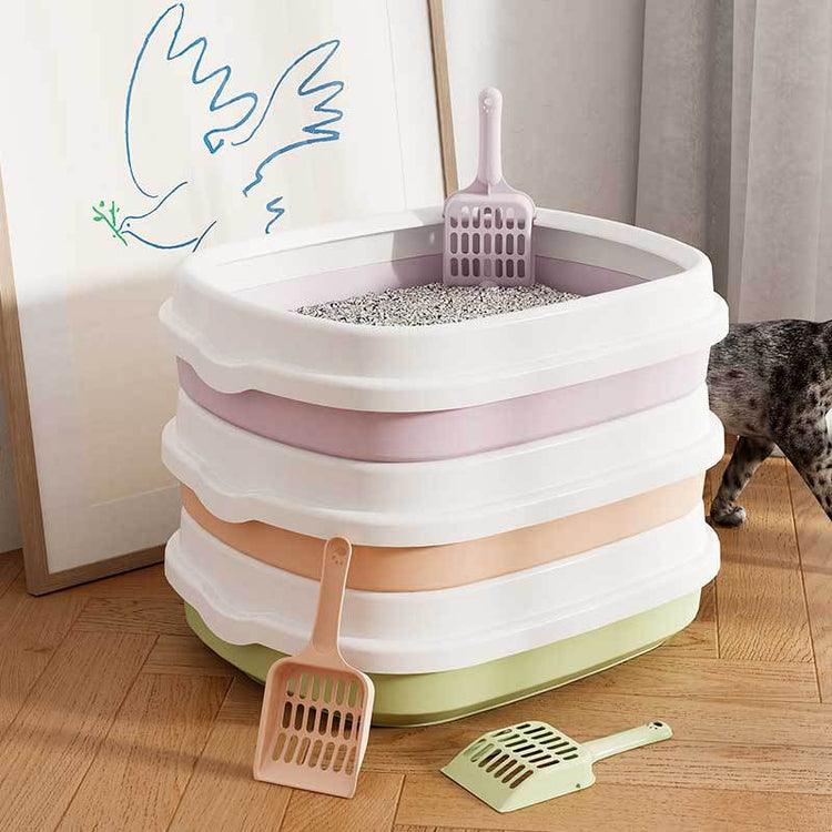 NEW pet litter box