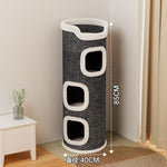 4 layer cat house
