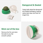 Catnip Ball Mint Flavor