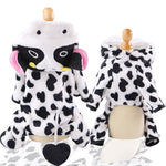 Cute puppy and medium sized dogs clothes