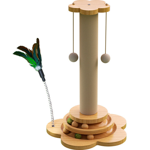 NEW Cat Toy scratch resistant Large Size
