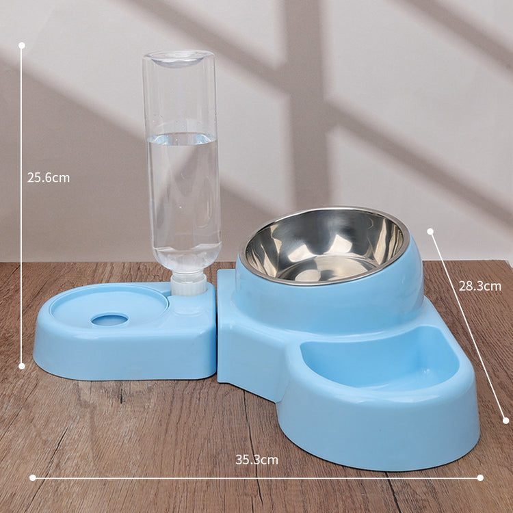 3 IN 1 Feeder and Drinker