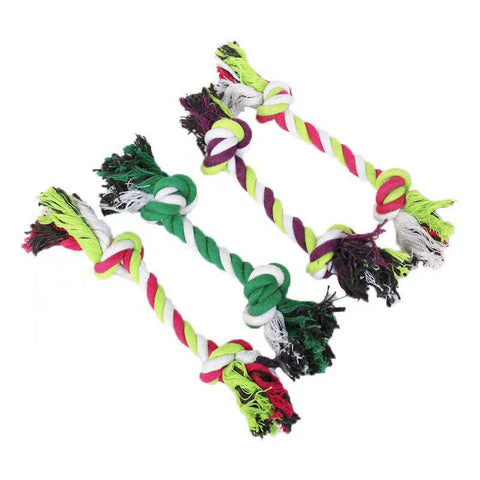 Super Saver Large knot rope toy