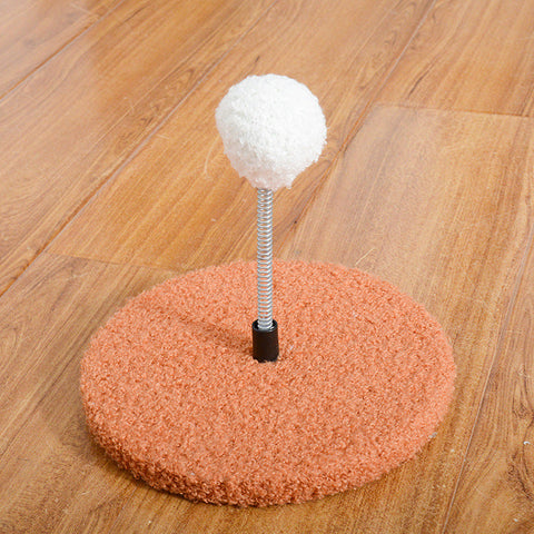 Cat Toy with spring ball