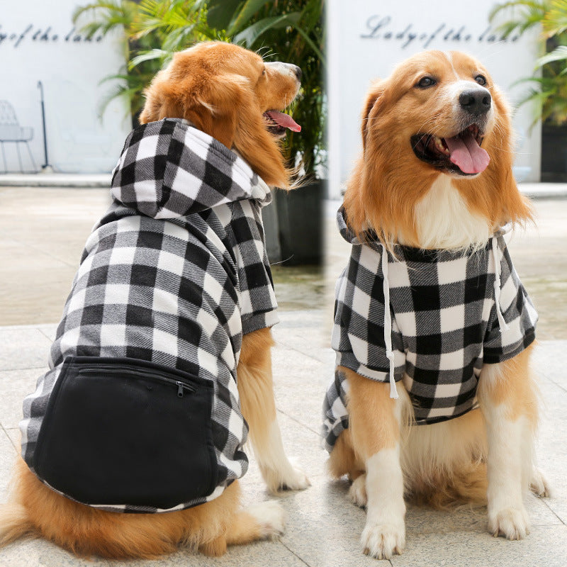 MEDIUM AND BIG SIZE DOGS CLOTHES