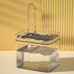 UPGRADED ANTI-DRY & BURN WATER DISPENSER FOUNTAIN