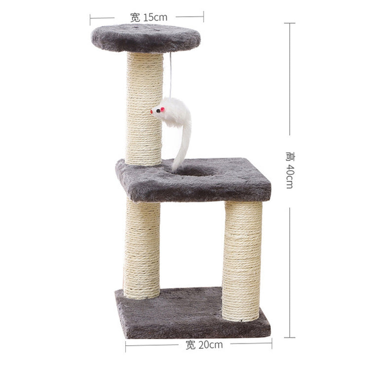 Cat Climbing Frame
