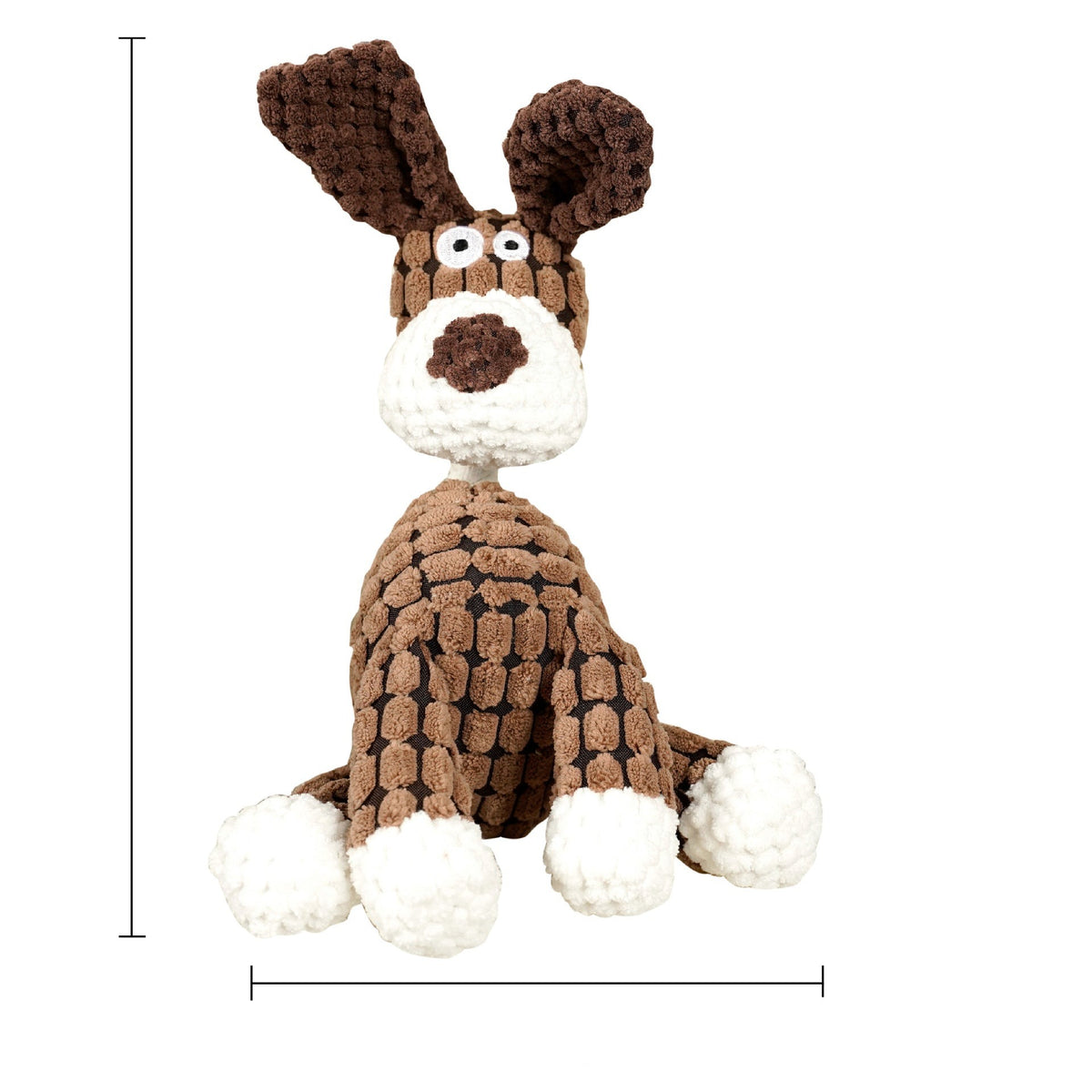 Horse Pet Knot Toy