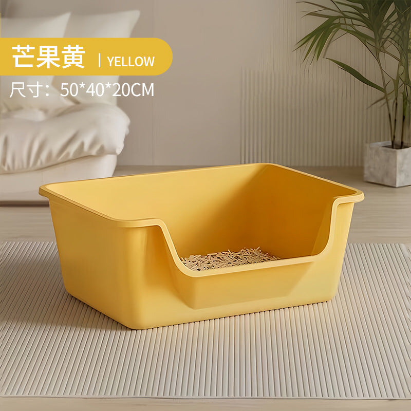 Cat litter box 50*40*20 cm