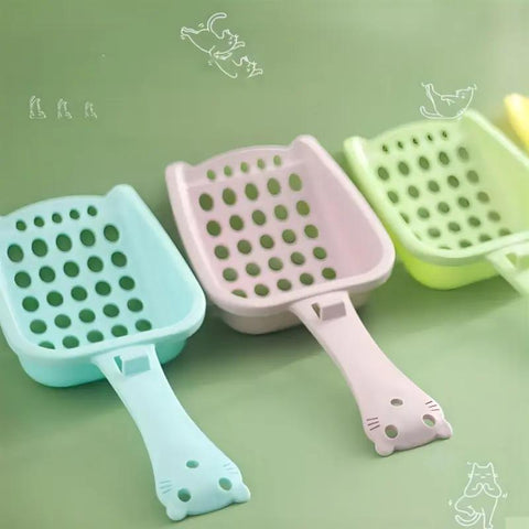 PET LITTER SHOVEL