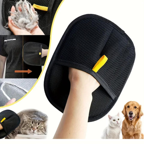 Pet Hair Removal Glove
