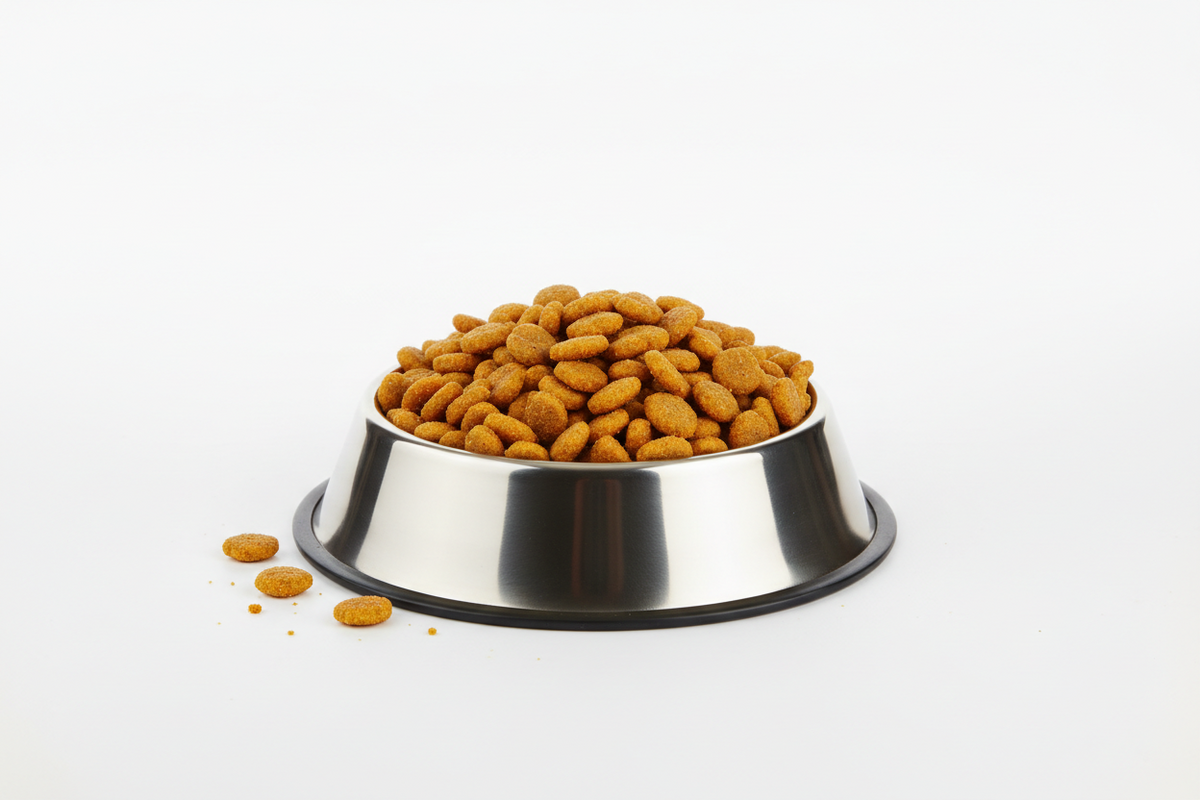 Dog food