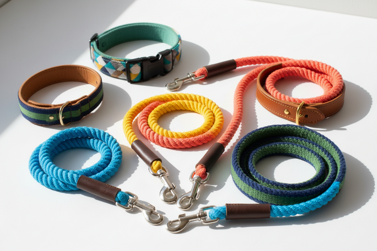 Collars / Leashes / Harness