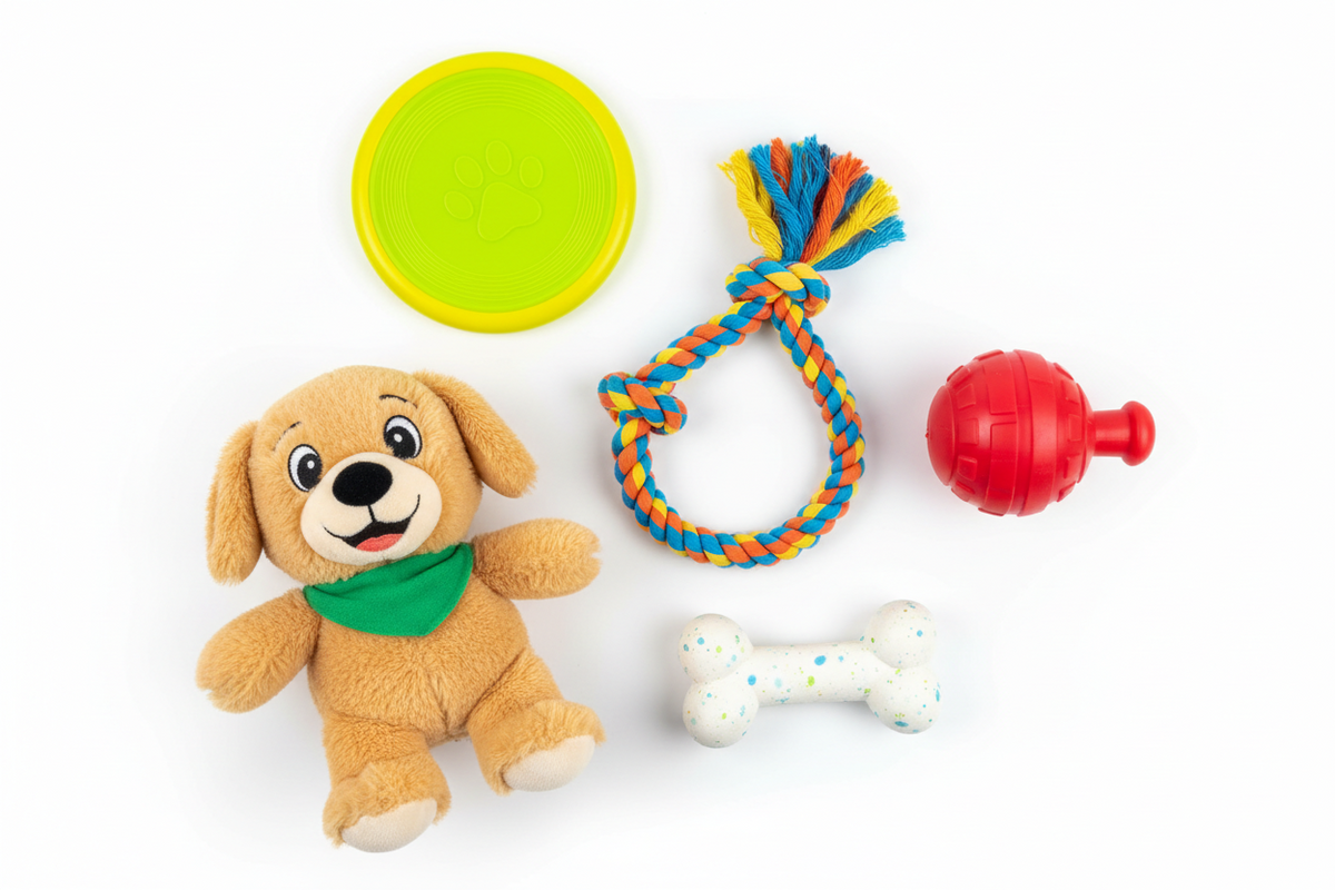 Dog Toys