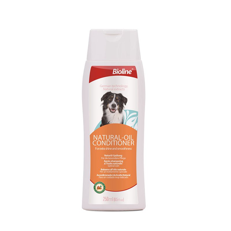 BIOLINE - NATURAL OIL CONDITIONER 250 ML