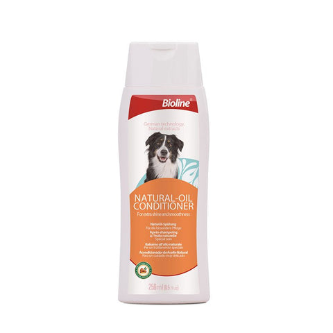 BIOLINE - NATURAL OIL CONDITIONER 250 ML
