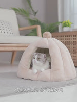 Cat House 48*40 cm