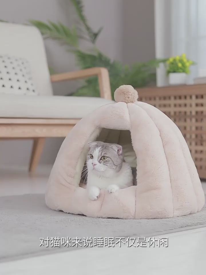 Cat House 48*40 cm