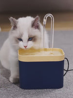 UPGRADED ANTI-DRY & BURN WATER DISPENSER FOUNTAIN