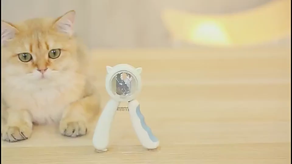 New  pet nail clipper nail scissors cat and dog nail clipper