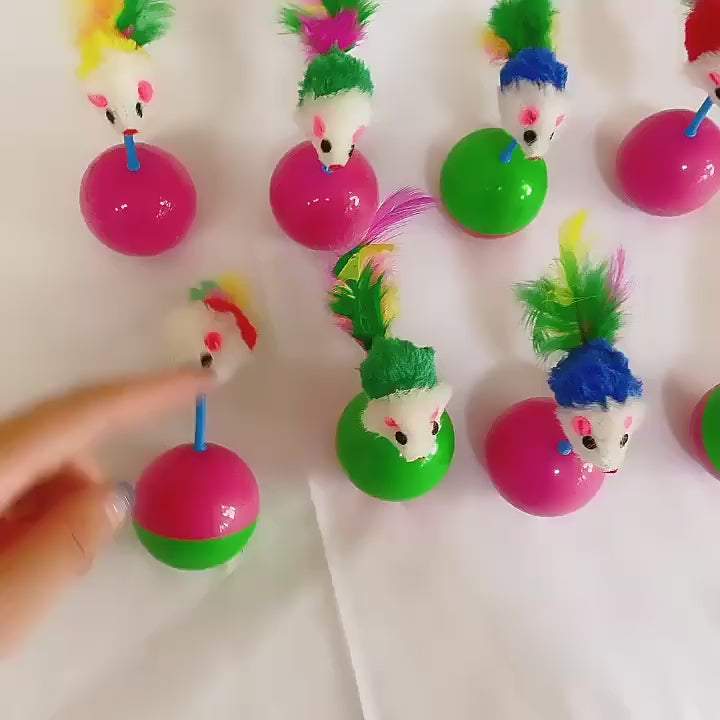 Cat Ball Toy