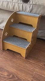 Cat ladder staircase