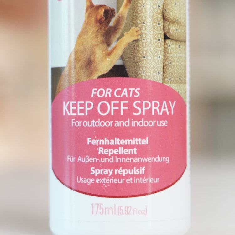 Pet spray - Keep off spray for cat 175ML