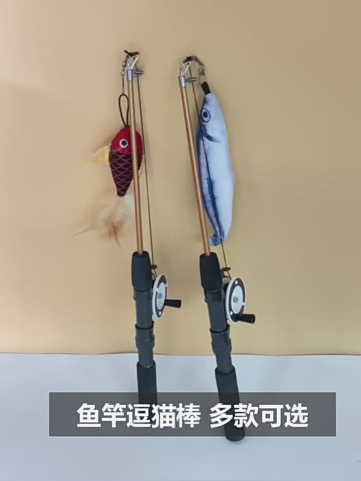 Cat Toy stick