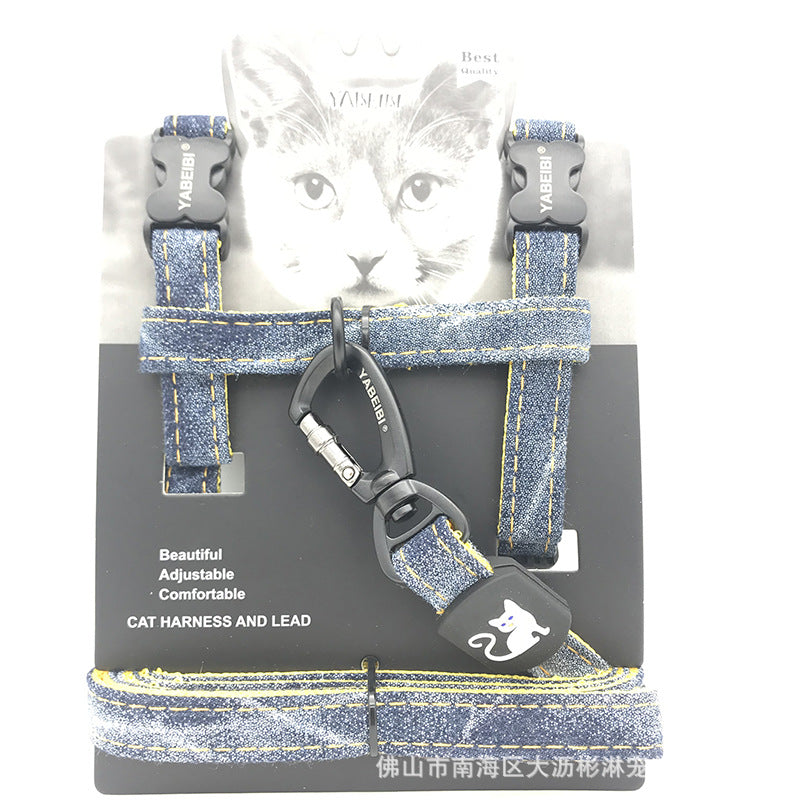Cat Harness with leash