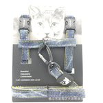 Cat Harness with leash