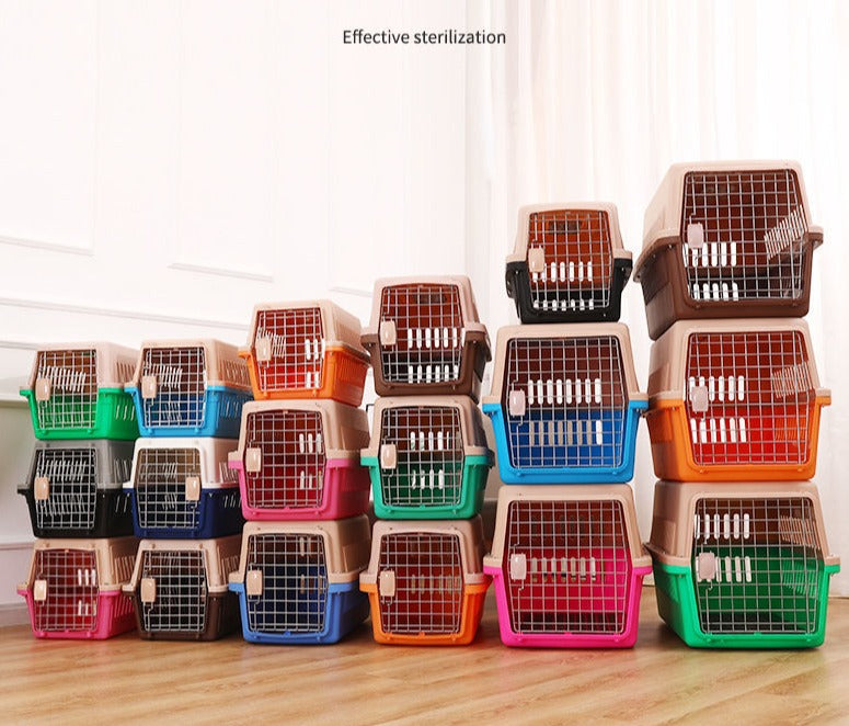 Pet Cage carrier