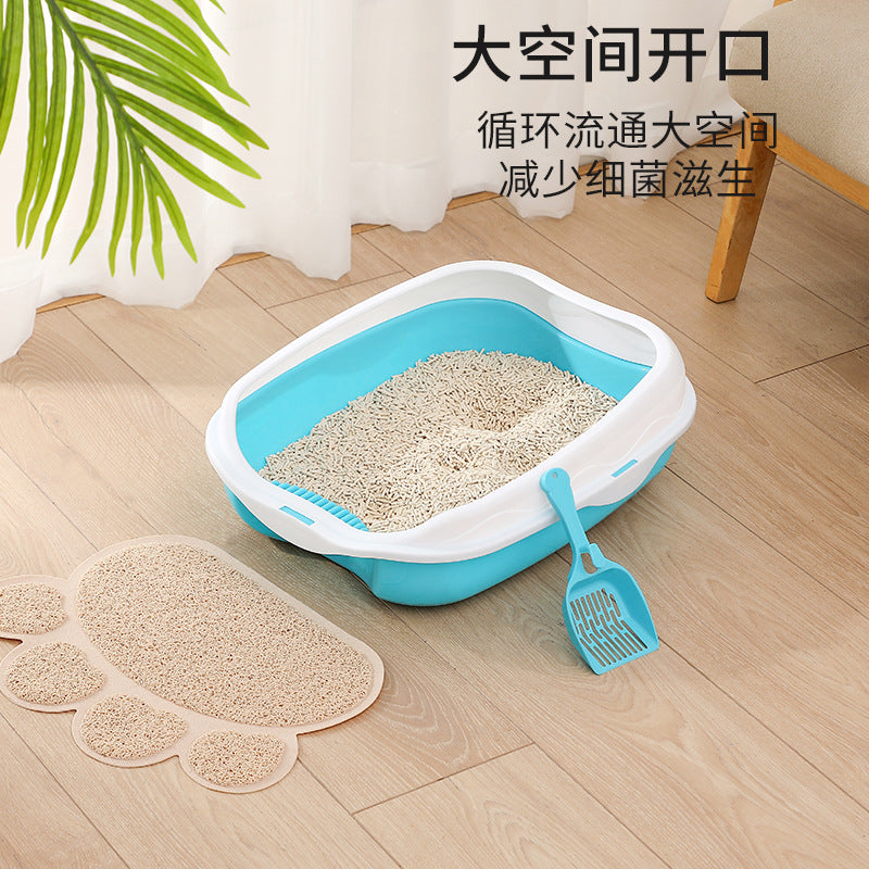 SUPER SAVER Cat litter box