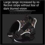 Pet Supplies Dog Harness Large Dog Training Tactical Chest Back K9 Pet Chest Harness Vest Type Reflective Dog Rope Explosion-Proof Okinawa Pet Collar